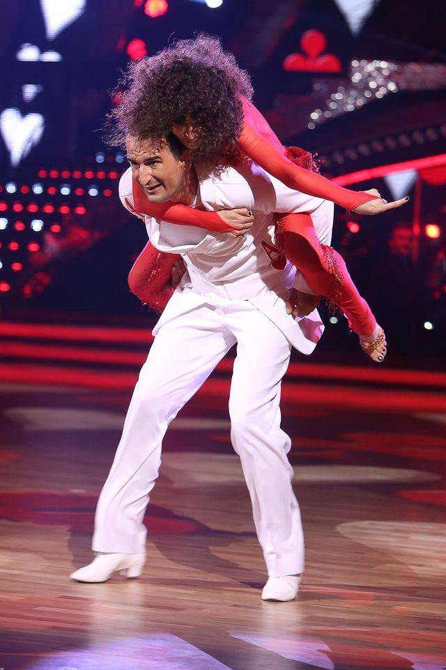 Michał Koterski w “Tańcu z gwiazdami”