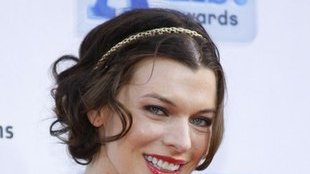 Milla Jovovich przylatuje do Polski