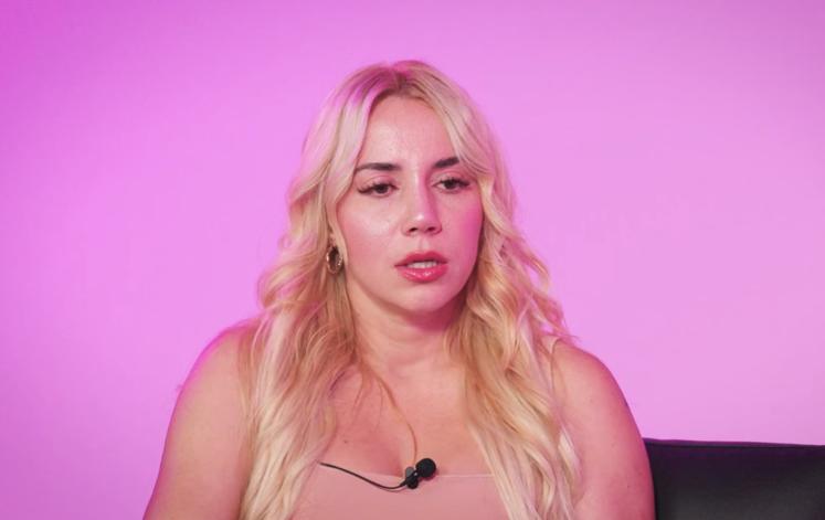 Marianna Schreiber, fot. YouTube Party.