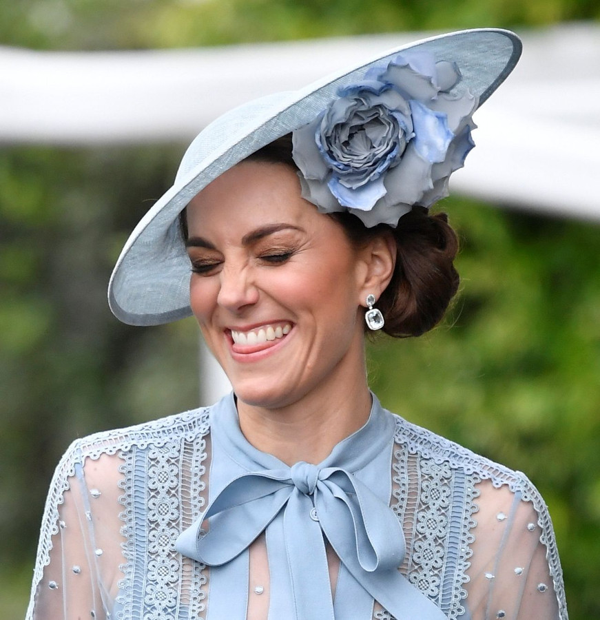 Księżnej Kate - jest piękny i naturalny!