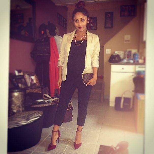 Snooki na Instagramie