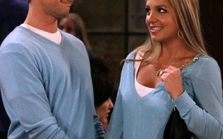 Britney Spears – to nie ciąża, to woda