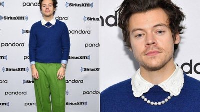 Harry Styles zaprojektuje kolekcję dla wielkiego domu mody