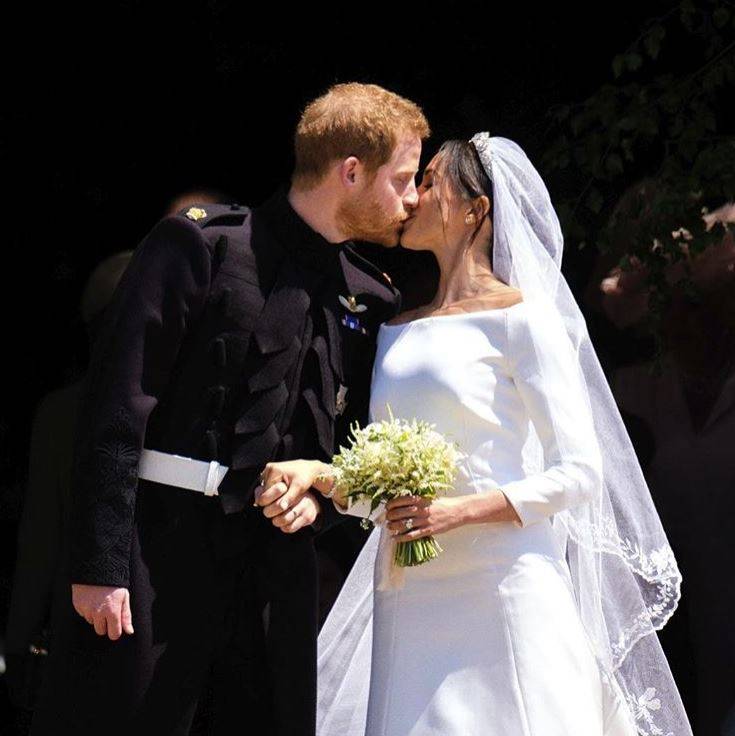 Najpiękniejsze wspomnienia ze ślubu Meghan Markle i księcia Harry’ego