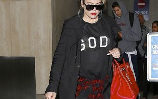 Khloe Kardashian pomyliła Wielkanoc z Halloween? (FOTO)