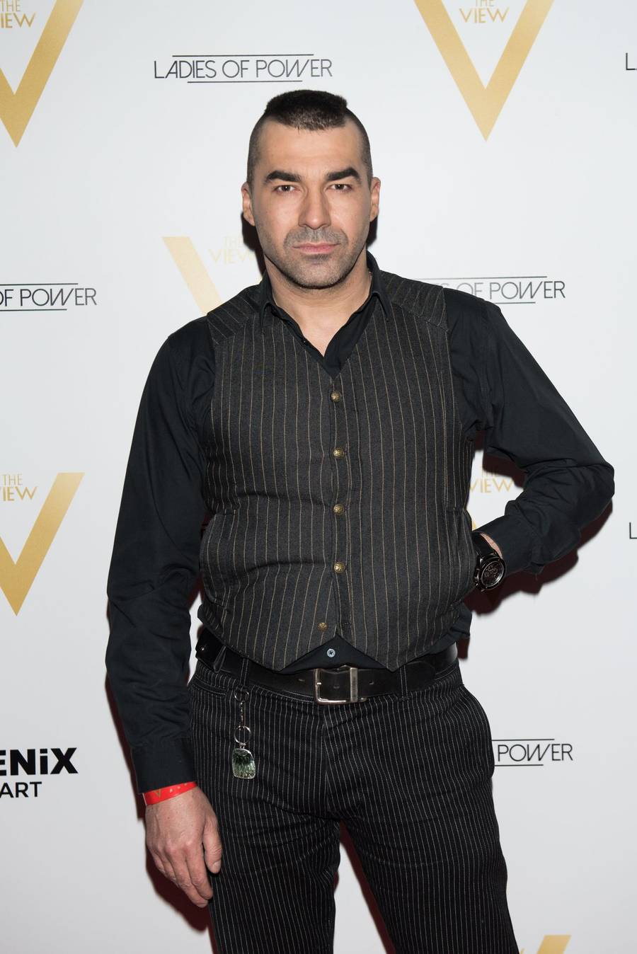 Gwiazdy na premierze teledysku –  polskiego girls bandu “Ladies of Power”