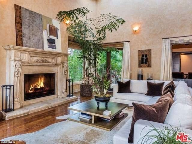 Dom Nicka Lachey’a