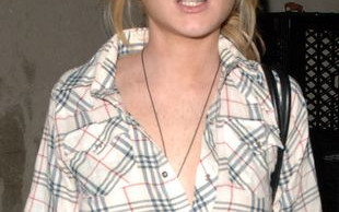Lindsay Lohan idzie na odwyk!