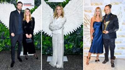 Gala Fundacji RaknRoll. Sandra Kubicka i Baron, Zofia Zborowska-Wrona i Andrzej Wrona (ZDJĘCIA)