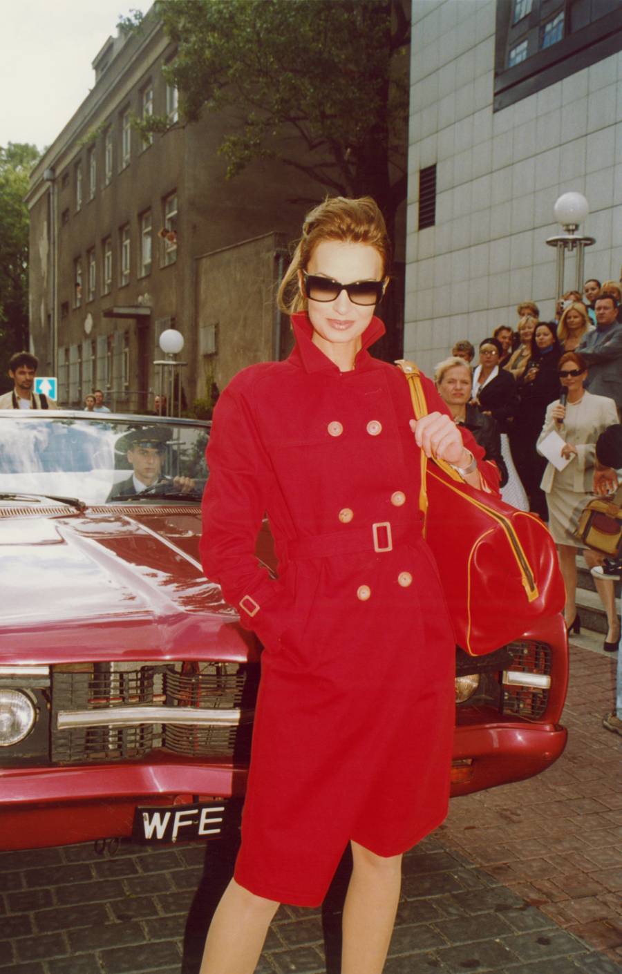 Agnieszka Maciąg, fot. AKPA