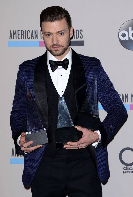 American Music Awards 2013