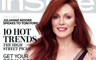 Dlaczego Julianne Moore nigdy nie zrobi operacji plastycznej