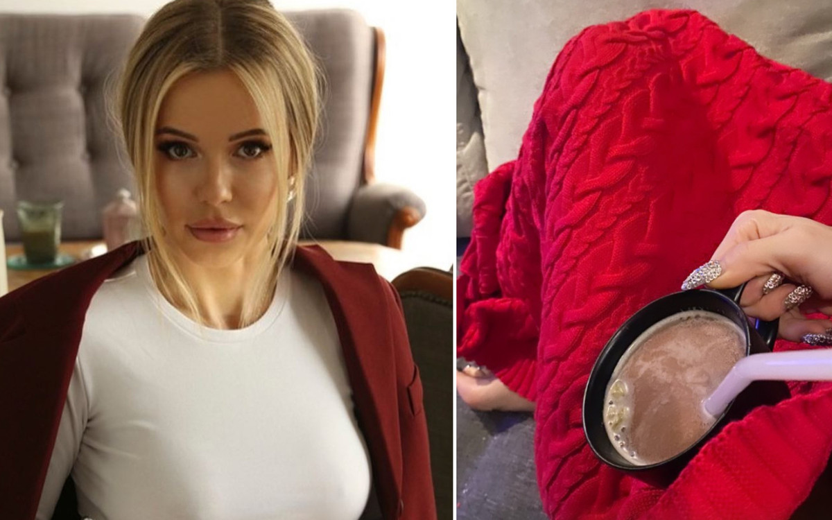 Doda pije dziwne KAKAO. Znacie ten przepis?