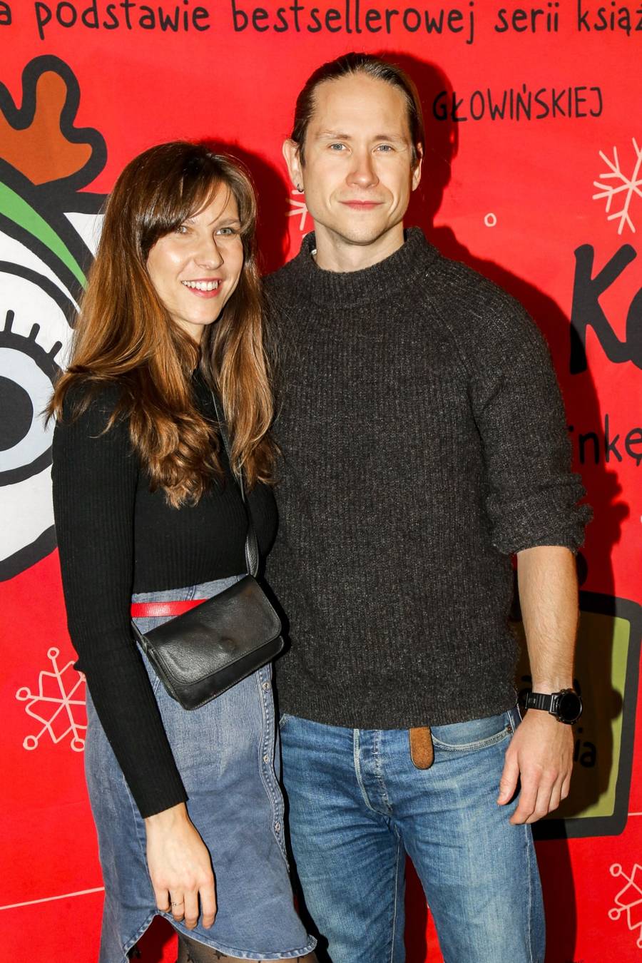 Plejada gwiazd ze swoimi pociechami na premierze bajki “Kicia Kocia pod choinkę” (FOTO)