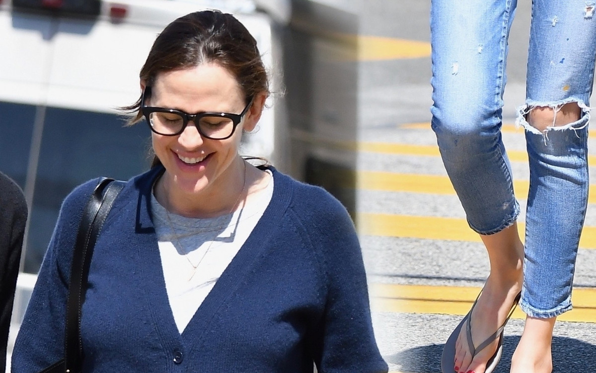 14-letnia córka Jennifer Garner już przerosła swoją mamę (ZDJĘCIA)