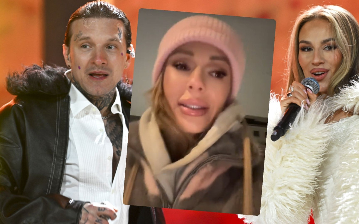 “Nie do wiary, czego się dowiedziałam”. Doda bezlitośnie uderza w Smolastego