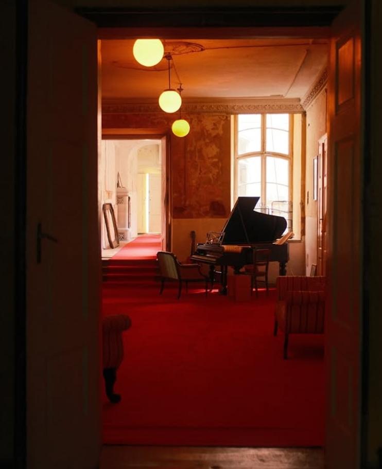 Pałac Macieja Musiałowskiego, fot. Instagram