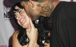 Tylko ona mogła się tak wystroić (FOTO)