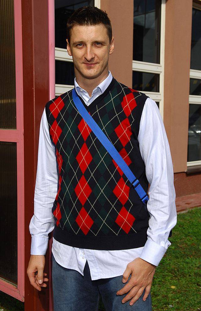 Uczestnicy 1. edycji Tańca z gwiazdami w Polsacie