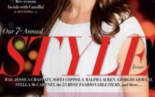 Księżna Catherine najlepiej ubraną według Vanity Fair (FOTO)