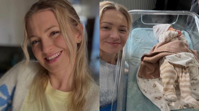 Kurdej-Szatan wrzuciła zdjęcie z noworodkiem. Fani w zachwycie