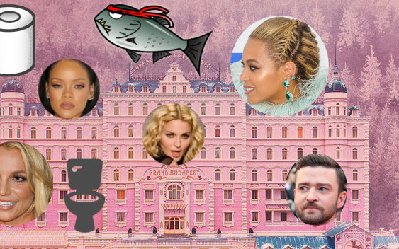 Karp,100 desek sedesowych i boczek? Jak sławy gwiazdorzą w hotelach?