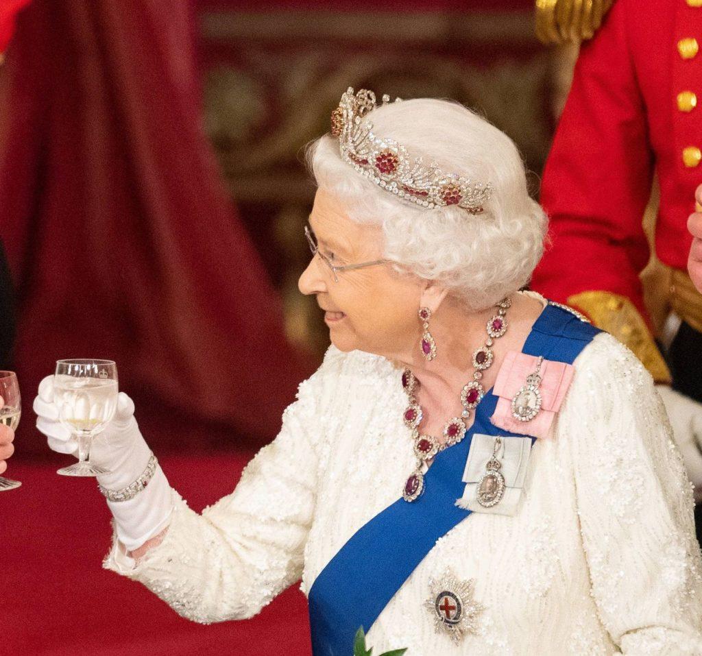 Królowa Elżbieta II