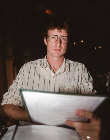 Marek Mars, fot. Instagram.