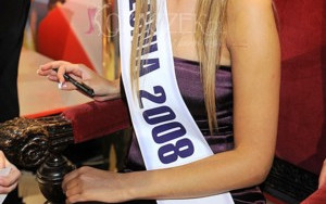Angelika Jakubowska Miss Polonia 2008