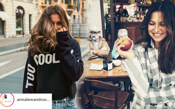 Hejter do Lewandowskiej: Jak ja cię k**wa NIENAWIDZĘ! I Robercika też!