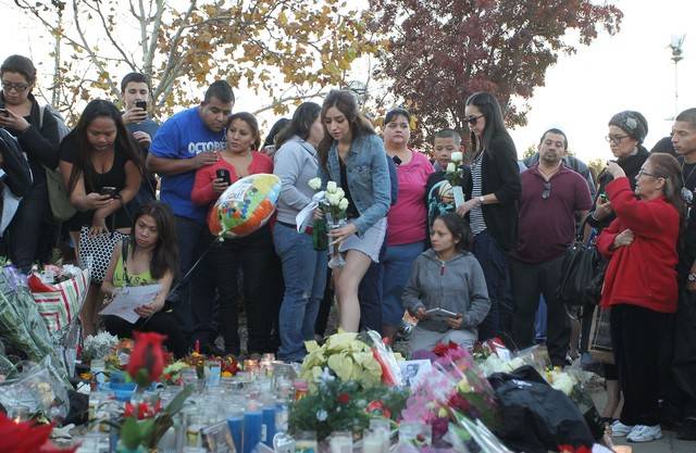 Fani żegnają Paula Walkera