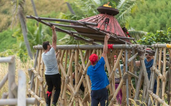 Wyspa przetrwania: Grzegorz nie daje rady w trakcie konkurencji