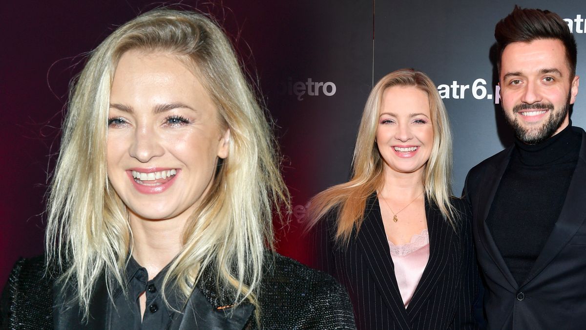 Basia Kurdej-Szatan jest w ciąży?