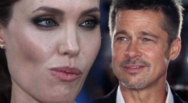 Angelina Jolie wpadła w FURIĘ!