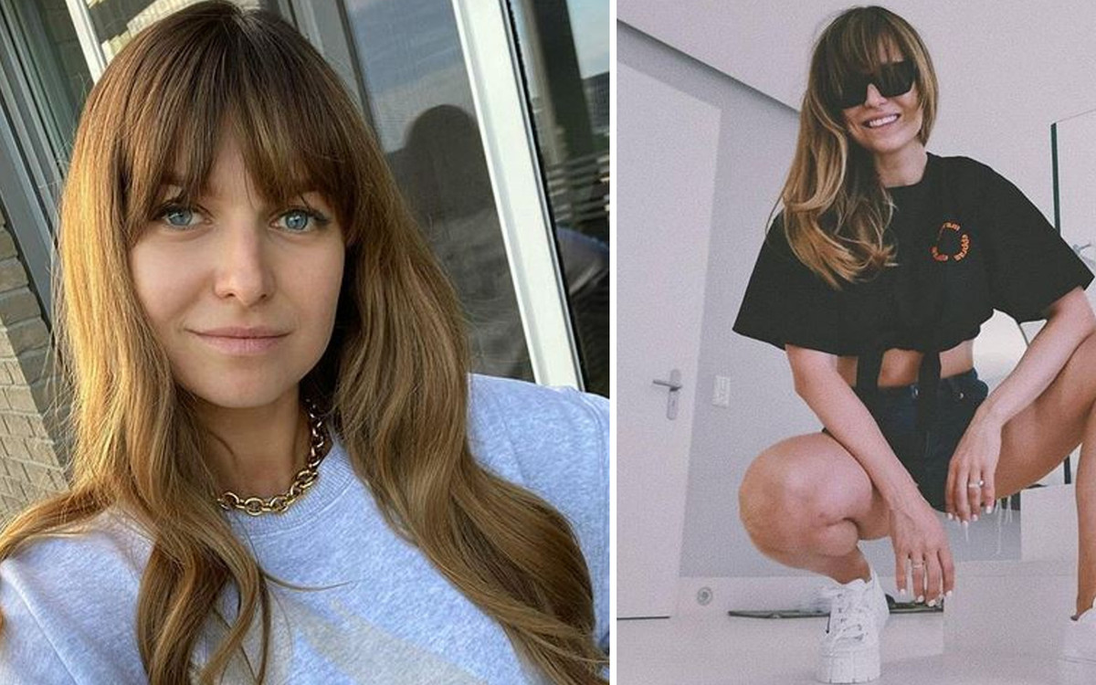 Internautki ZACHWYCONE nowym zdjęciem Anny Lewandowskiej. Pokazała, że nie jest doskonała