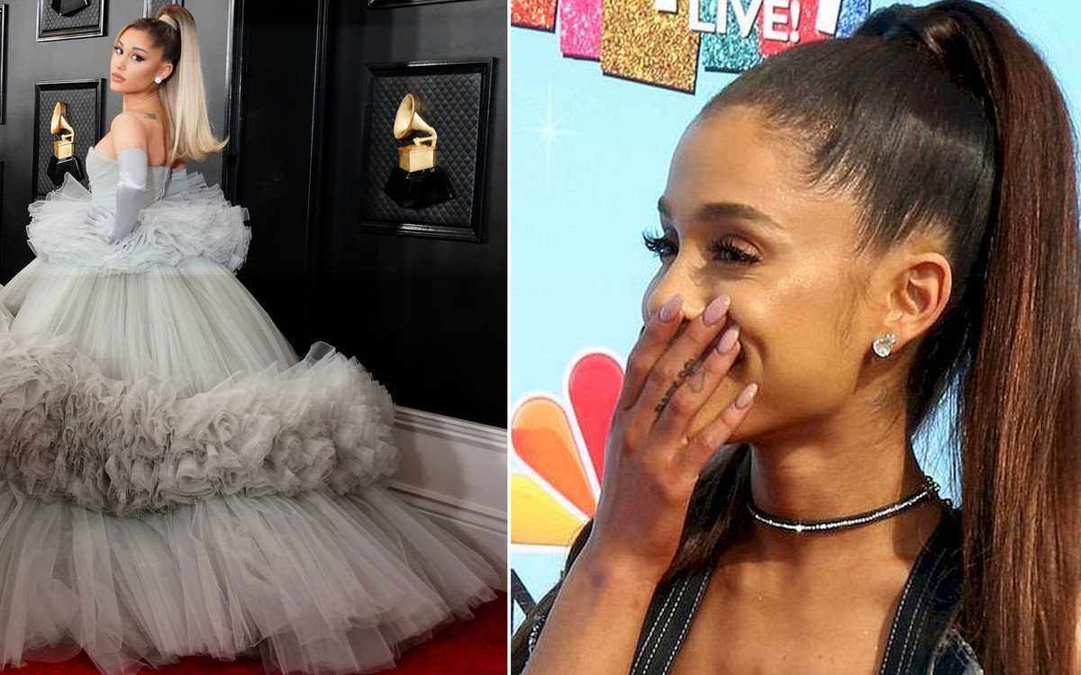 Wszystkie tatuaże Ariany Grande. Niektóre mają DZIWACZNE znaczenie! (FOTO)