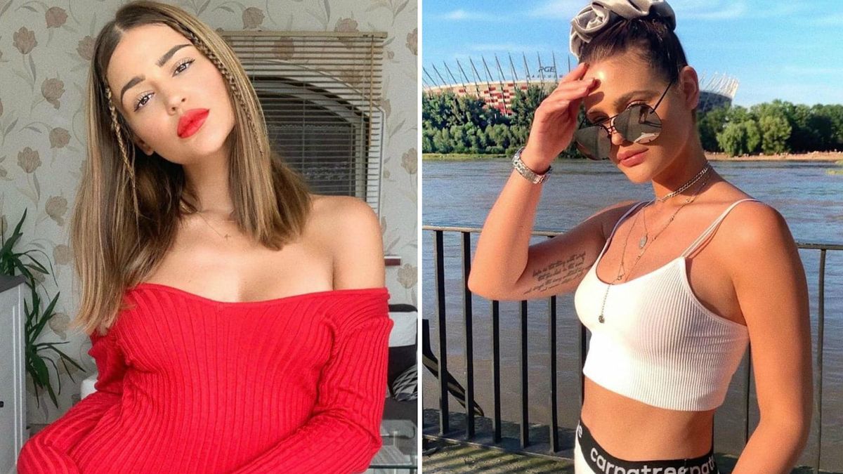 Honorata Skarbek/fot. Instagram/honkabiedronka