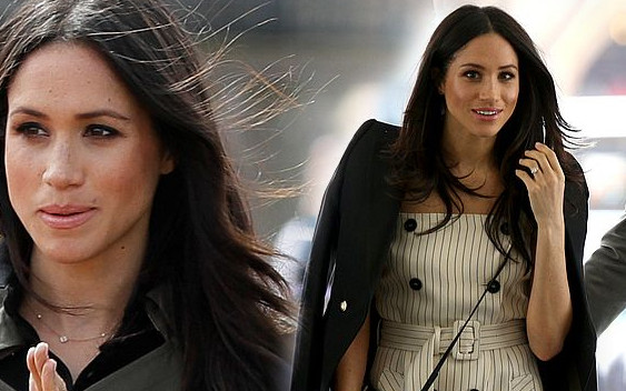 Szok! Robią TO, by wyglądać jak Meghan Markle!