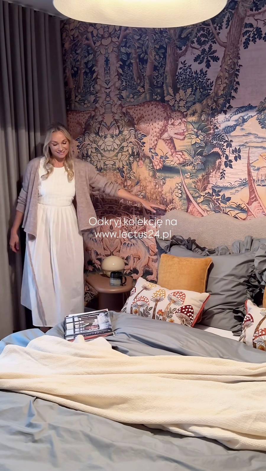 Dom Sonii Bohosiewicz, fot. Instagram