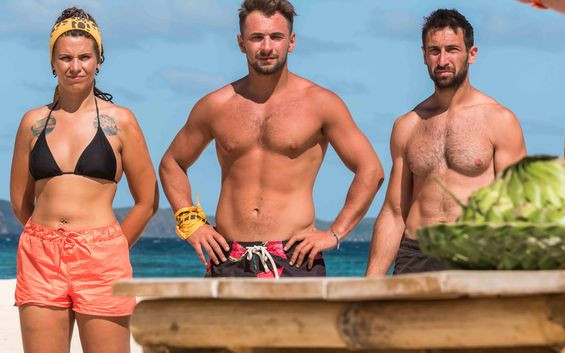 Walka o kruczka w Wyspie Przetrwania