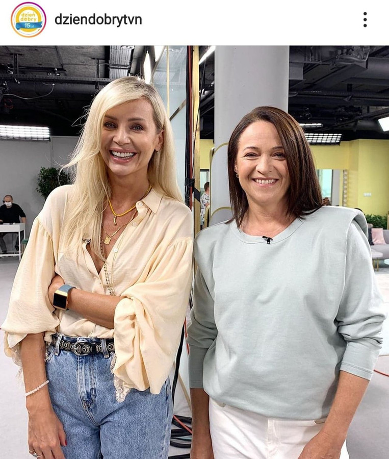 Super! Świetnie sobie dały radę!