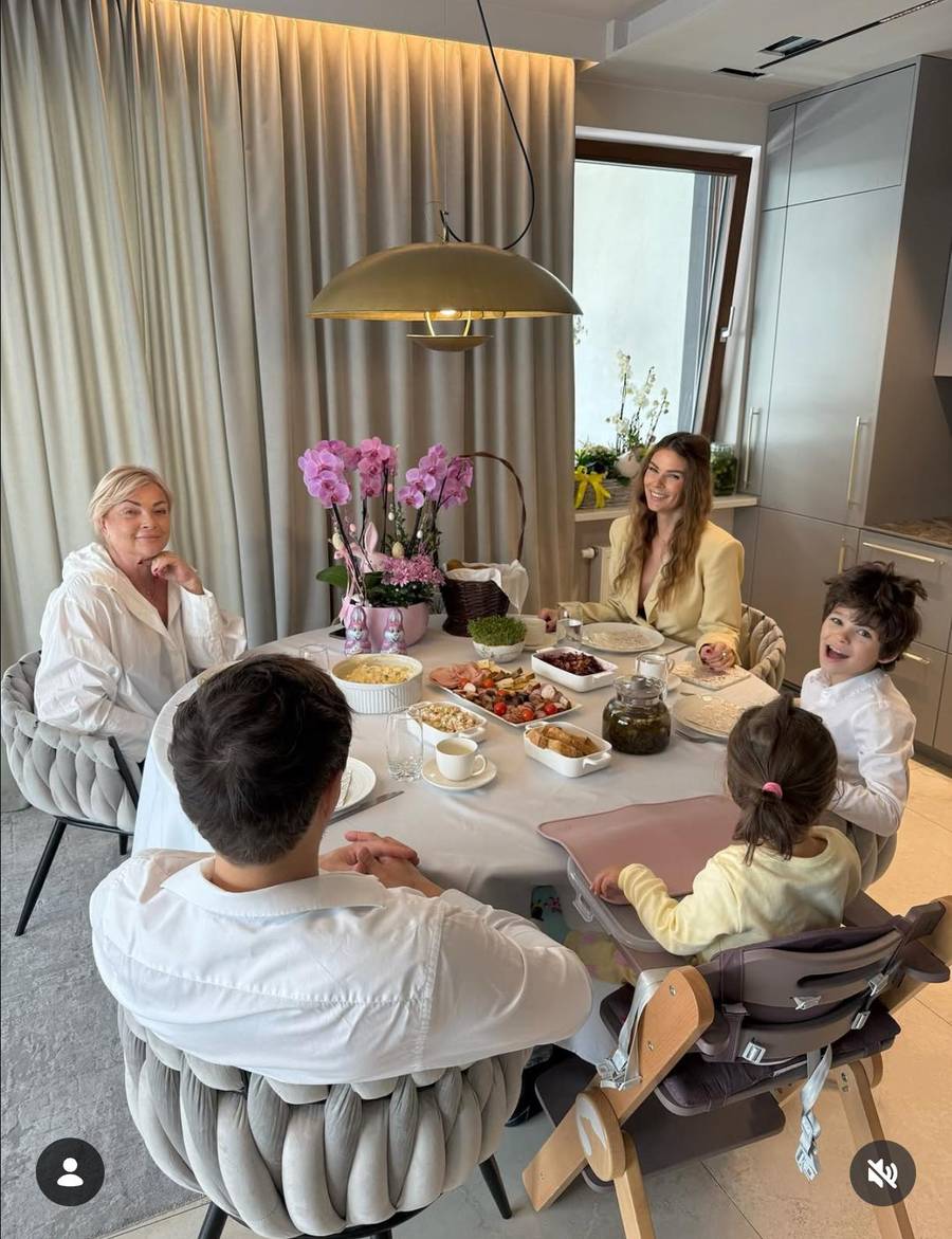 Małgorzata Tomaszewska, fot. Instagram