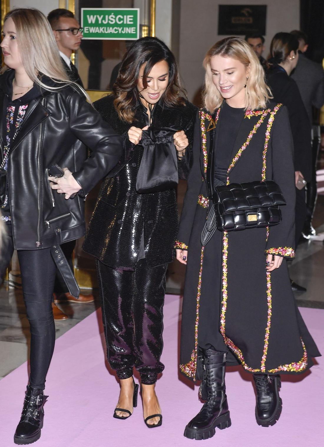 Natalia Siwiec, Julia Kuczyńska