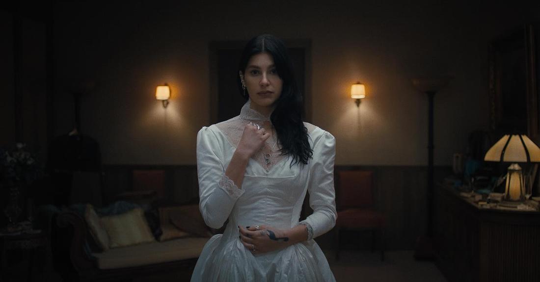 "Tu zdarzy się coś strasznego", fot. Instagram