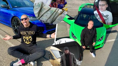 Od hojnych darowizn, po interwencję CBŚP – Budda i jego największe akcje charytatywne!