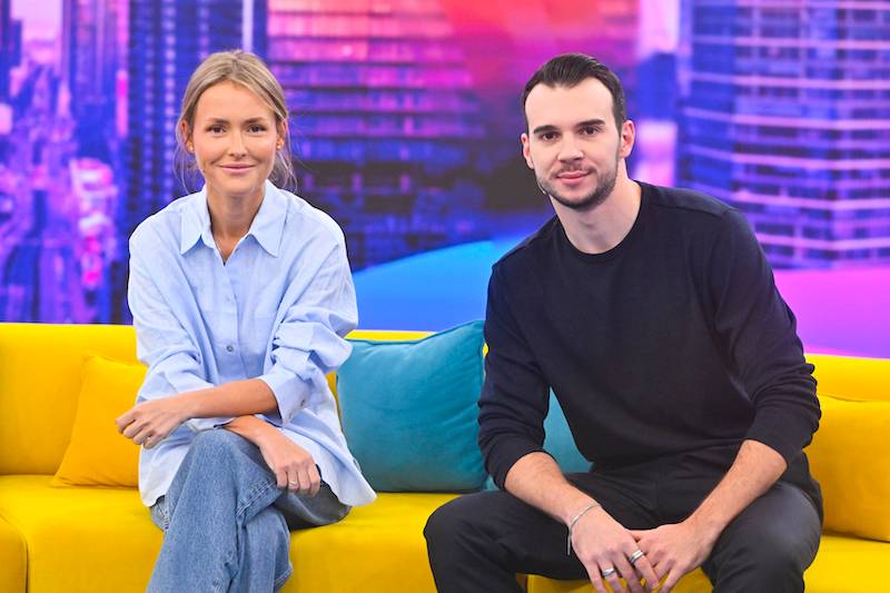 Olga Frycz i jej burzliwe życie uczuciowe. Trzech partnerów, troje dzieci i romans o którym mówiła cała Polska!