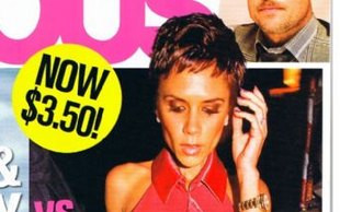 Nowa dieta Victorii Beckham