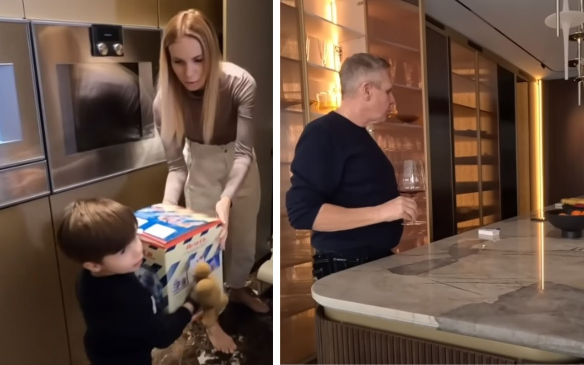 Izabela Janachowska w najnowszym swoim filmie pokazała nowy apartament