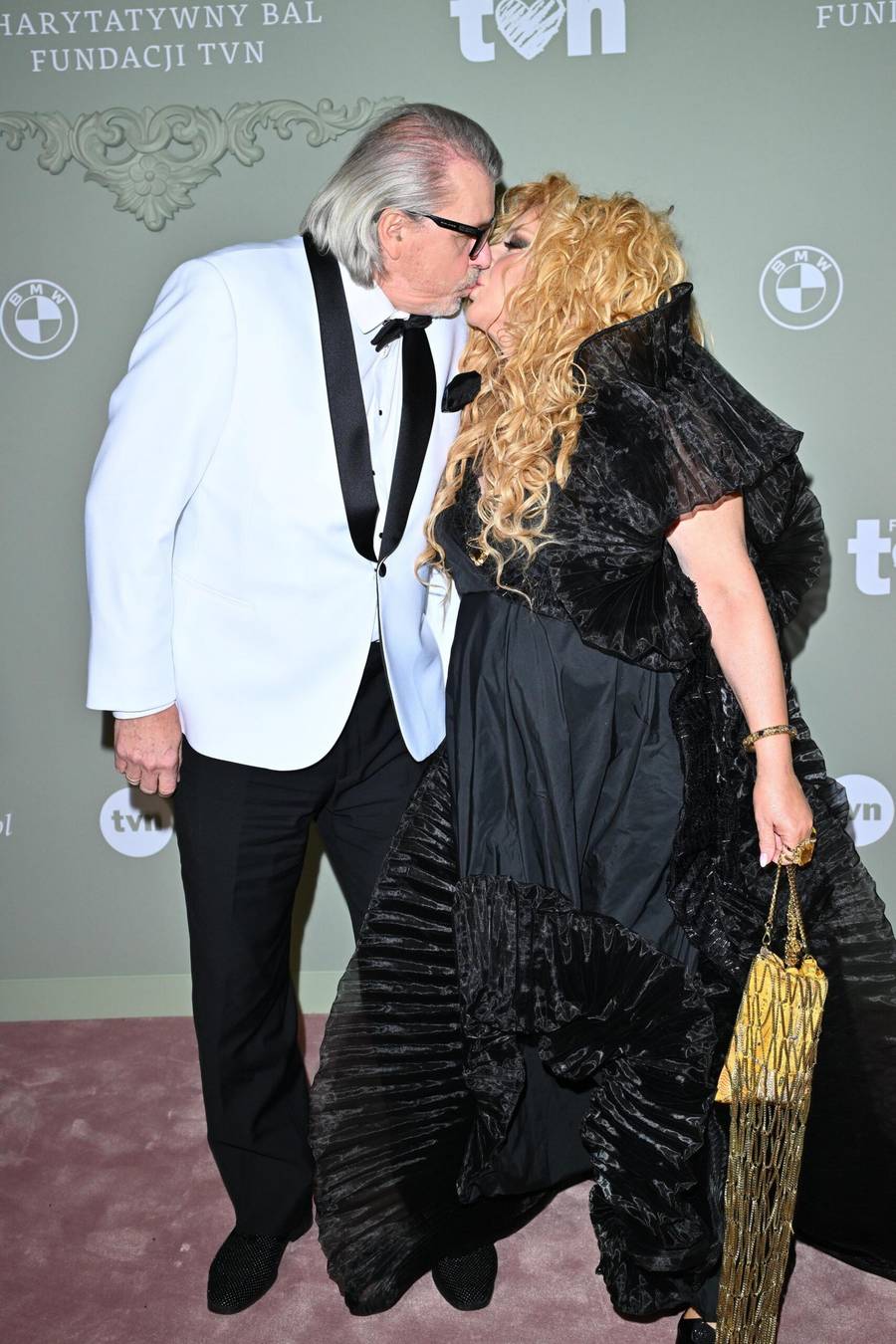 Magda Gessler i Waldemar Kozerawski, fot. KAPiF