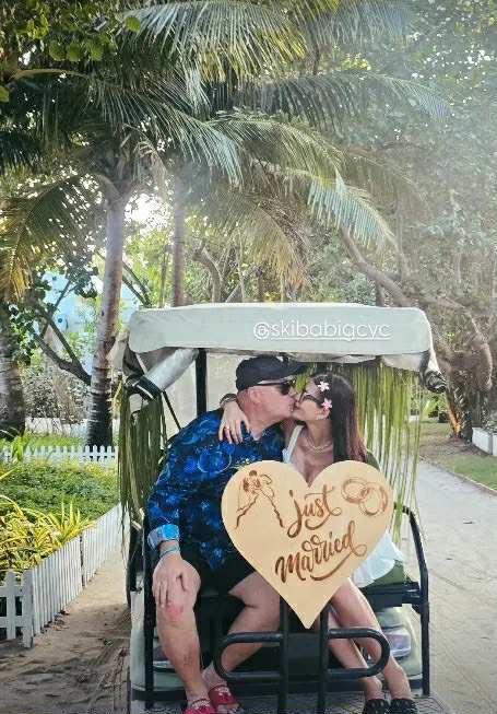 Krzysztof Skiba wziął ślub, fot. Instagram